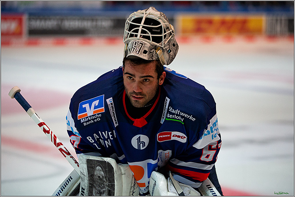 PENNY DEL; Iserlohn Roosters- Koelner Haie; Iserlohn, 06.10.2022